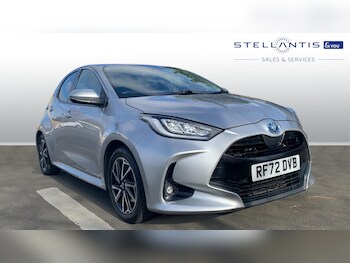 Used Toyota Yaris 2023 for sale - 77647409: Photo