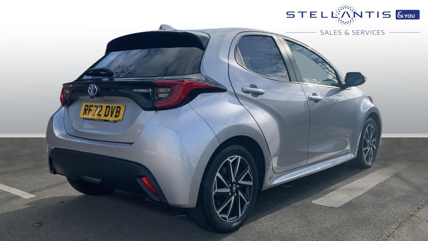 Used Toyota Yaris 2023 for sale - 77647409: Photo 3