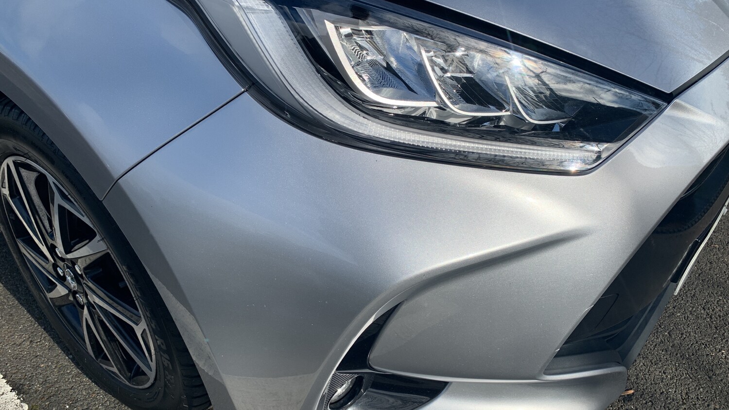 Used Toyota Yaris 2023 for sale - 77647409: Photo 47