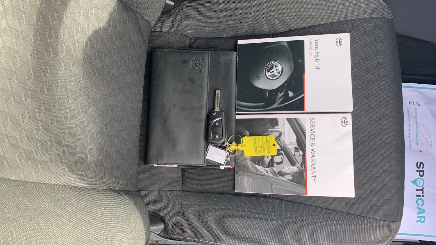 Used Toyota Yaris 2023 for sale - 77647409: Photo 49