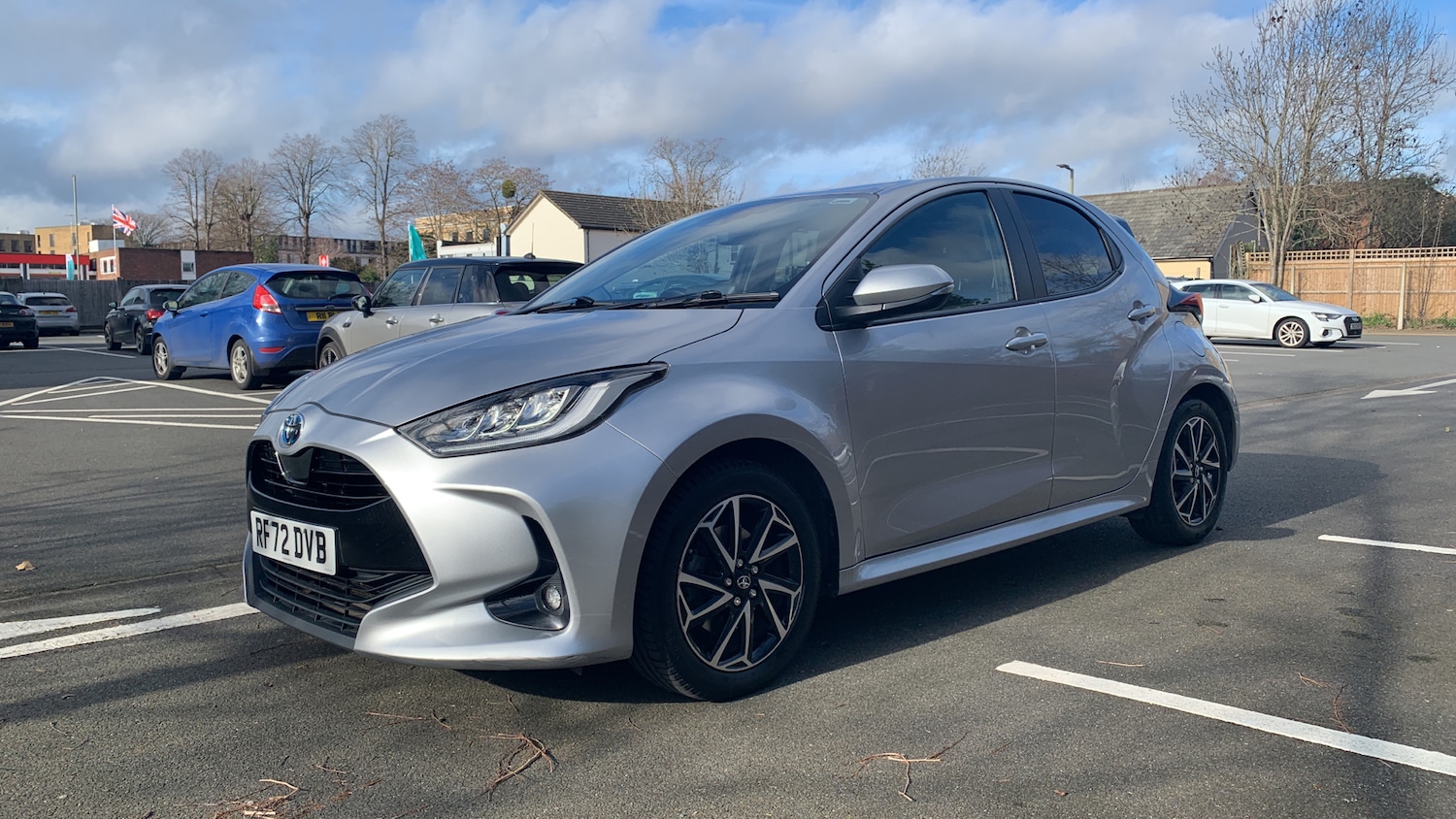 Used Toyota Yaris 2023 for sale - 77647409: Photo 7