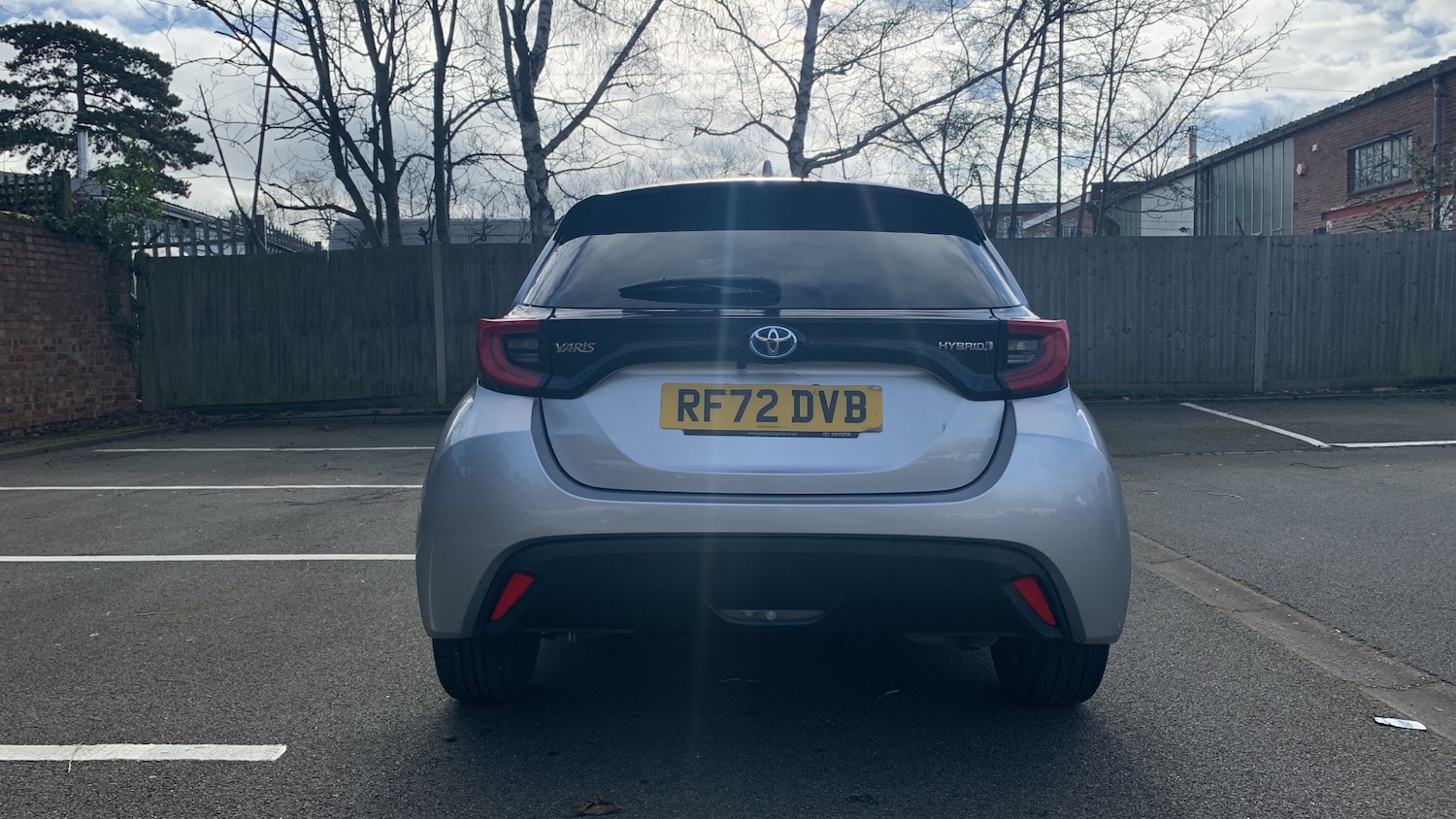 Used Toyota Yaris 2023 for sale - 77647409: Photo 9