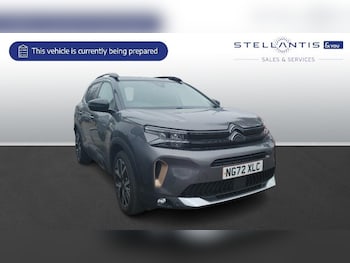 Citroen C5 Aircross feature image