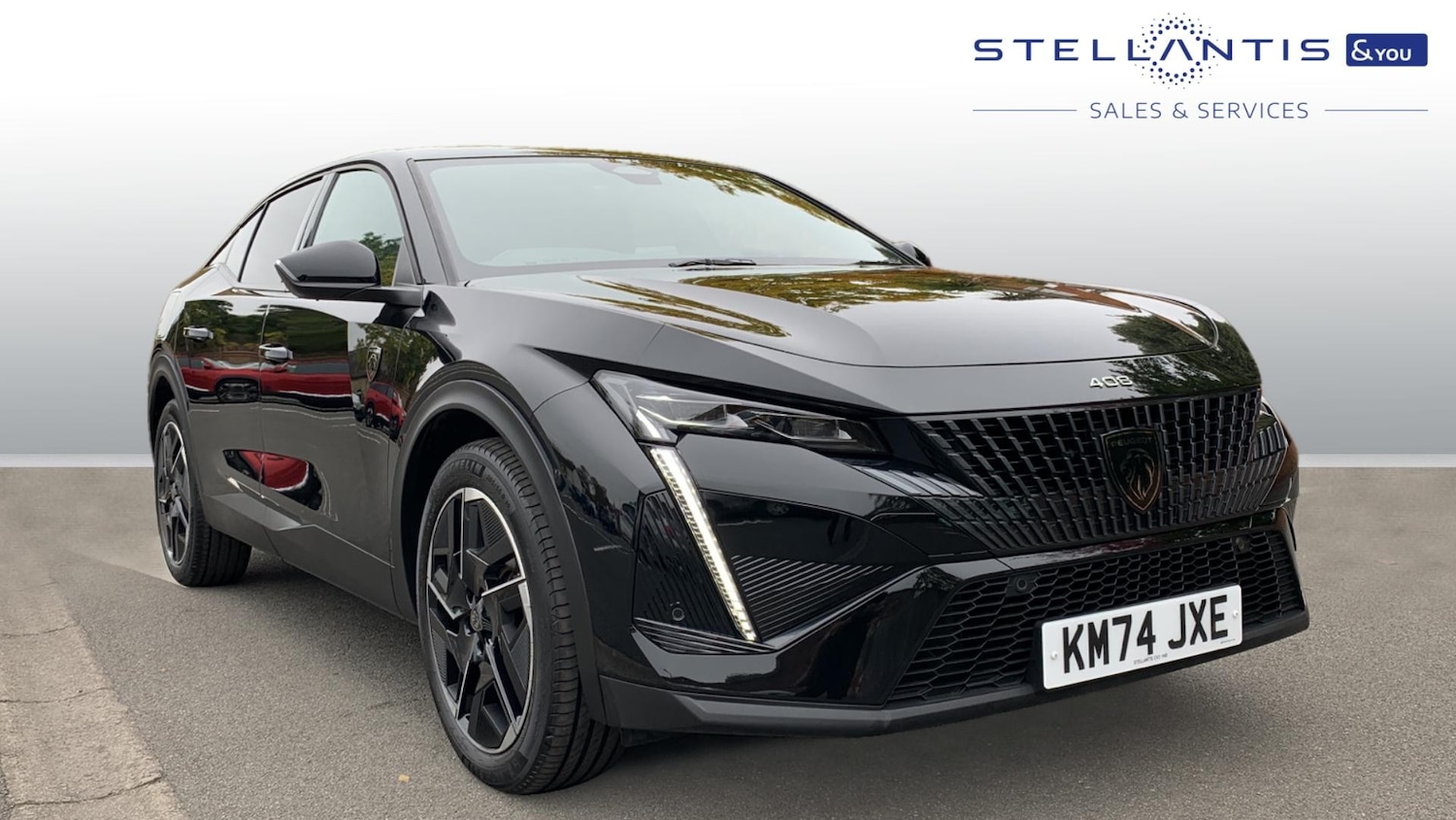 Used Peugeot 408 2024 for sale - 76241112: Photo 1