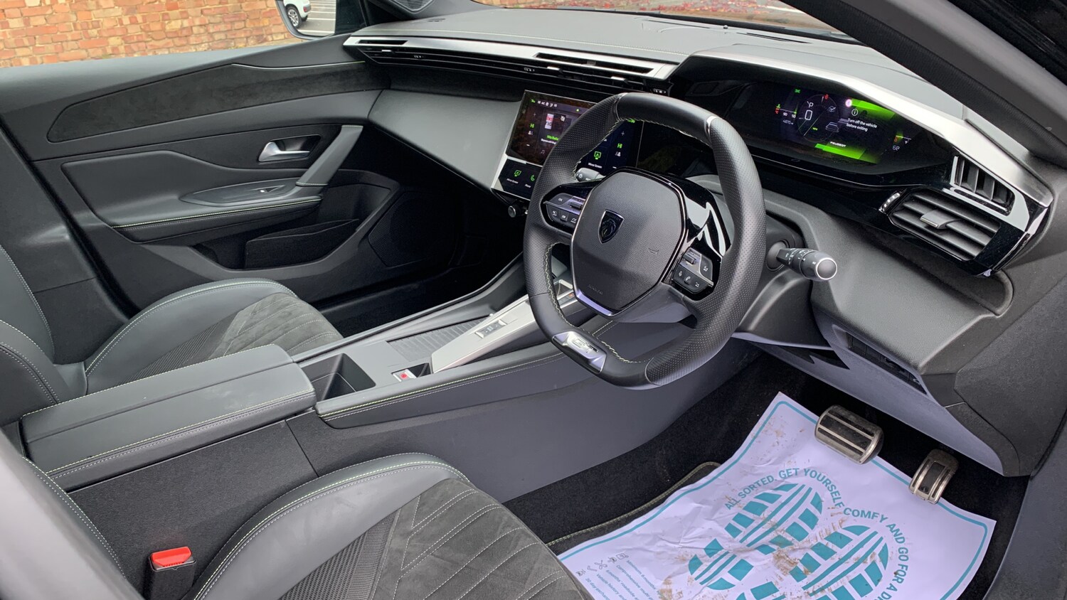 Used Peugeot 408 2024 for sale - 76241112: Photo 11