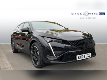 Peugeot - 408