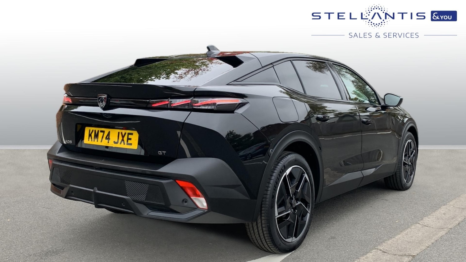 Used Peugeot 408 2024 for sale - 76241112: Photo 3