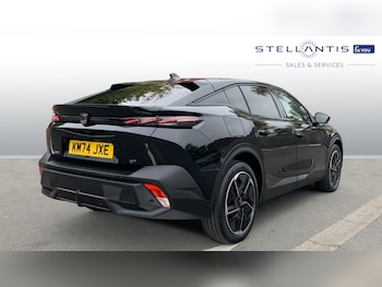 Used Peugeot 408 2024 for sale - 76241112: Photo