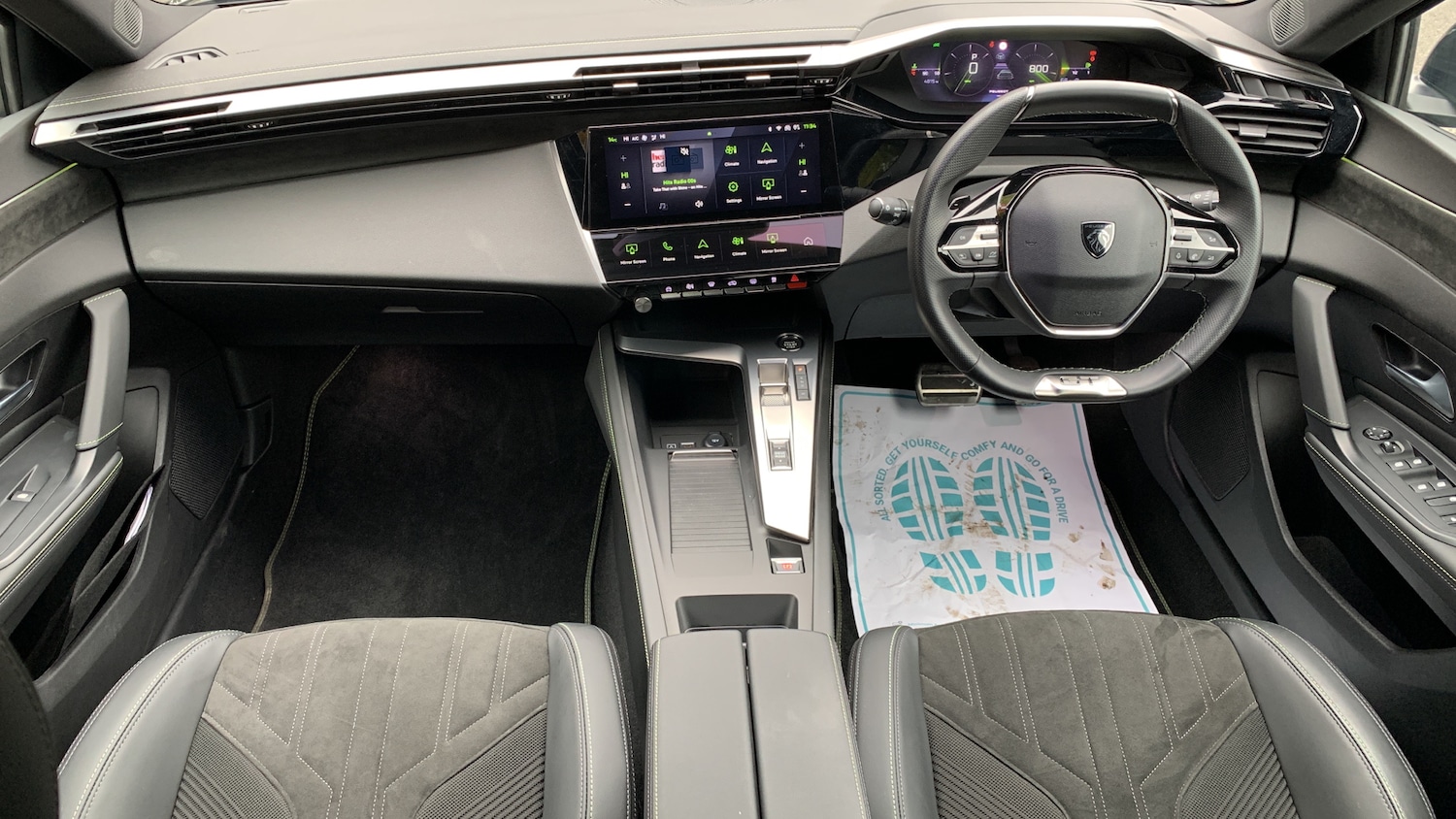 Used Peugeot 408 2024 for sale - 76241112: Photo 4