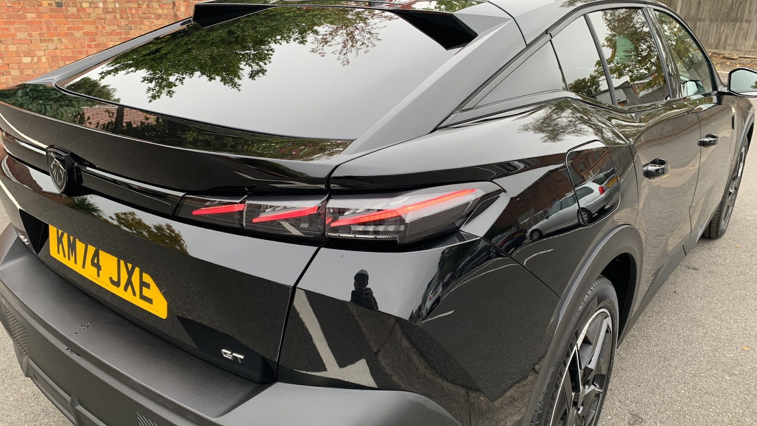 Used Peugeot 408 2024 for sale - 76241112: Photo 45