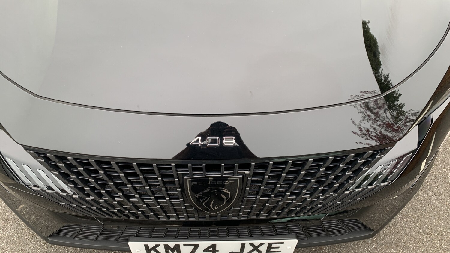 Used Peugeot 408 2024 for sale - 76241112: Photo 46