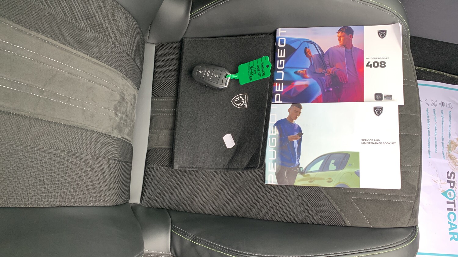 Used Peugeot 408 2024 for sale - 76241112: Photo 49