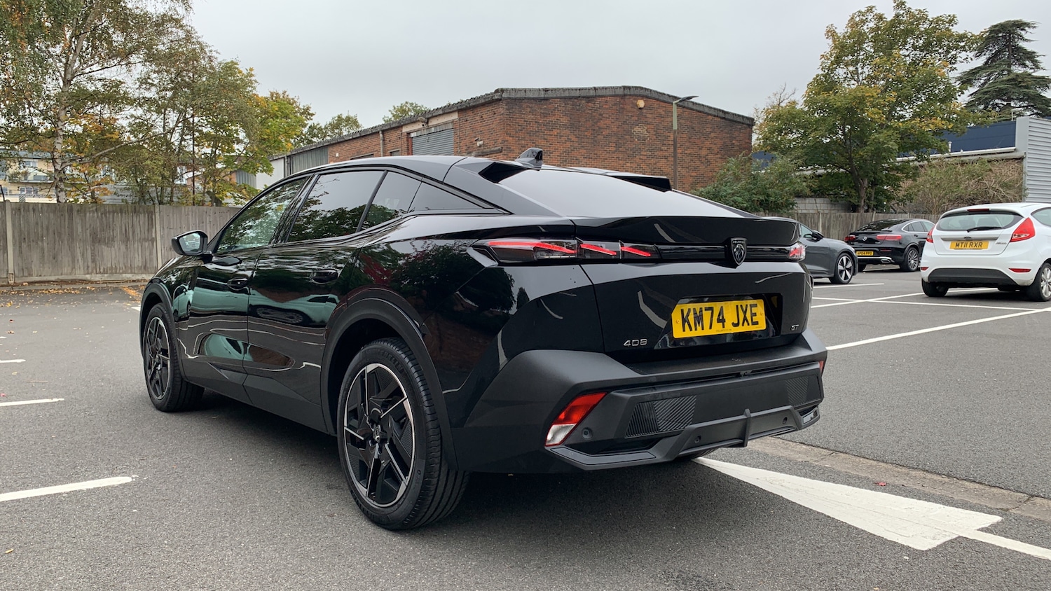 Used Peugeot 408 2024 for sale - 76241112: Photo 5