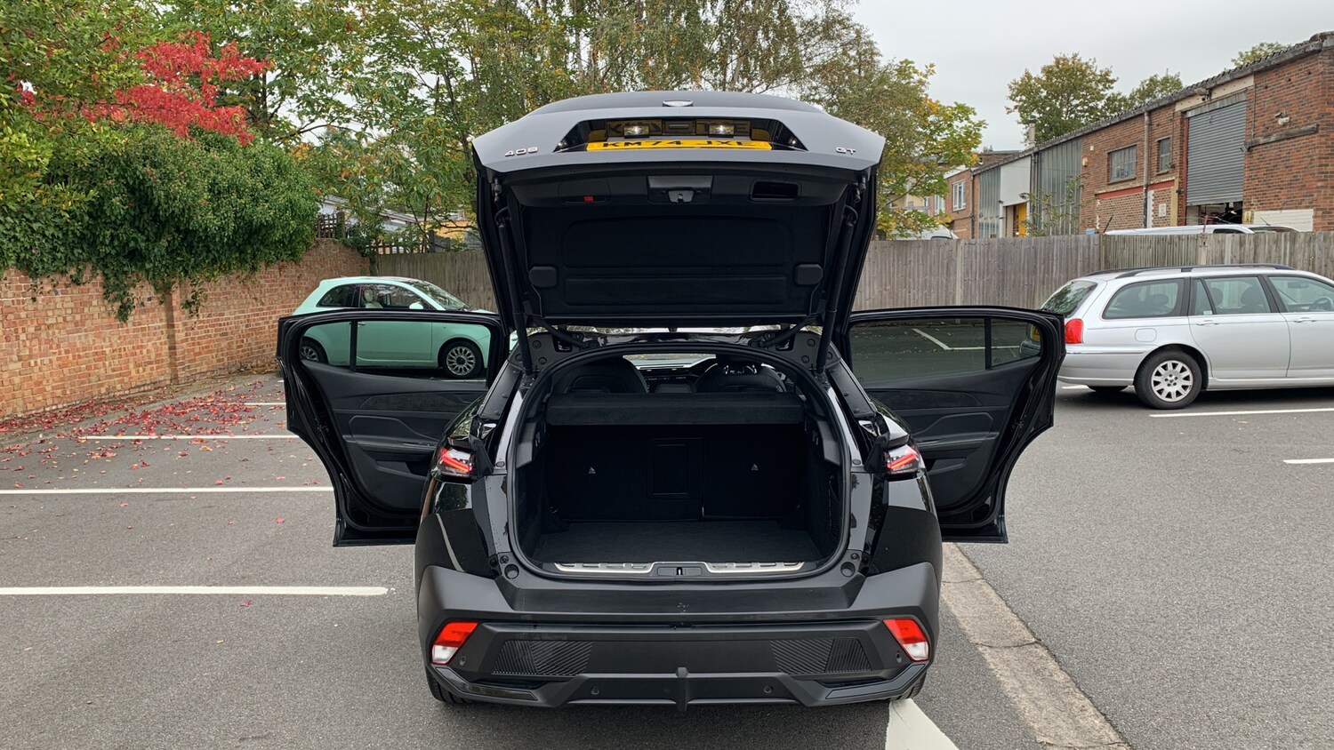 Used Peugeot 408 2024 for sale - 76241112: Photo 54