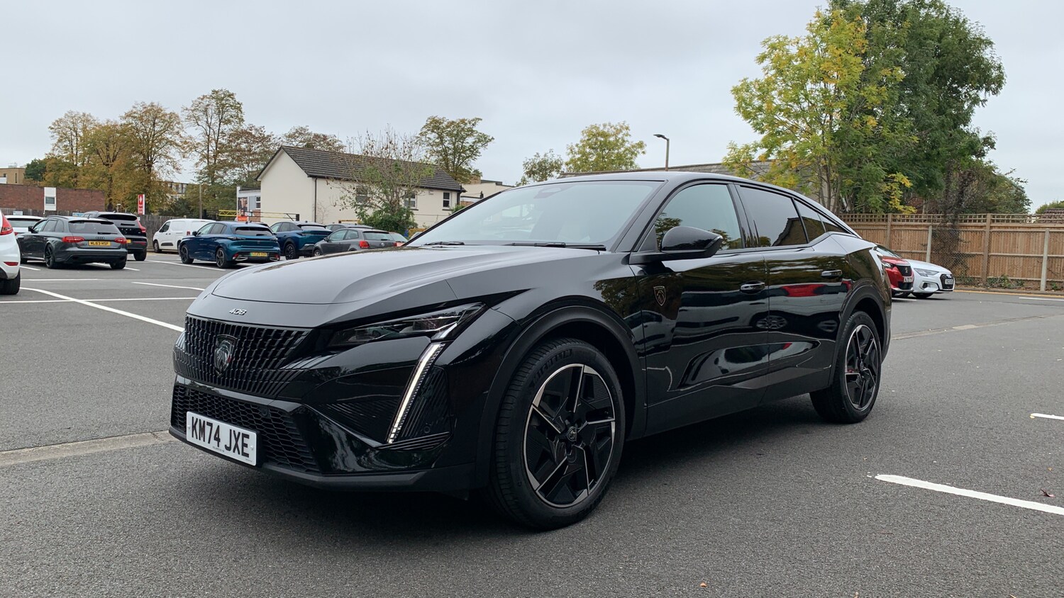 Used Peugeot 408 2024 for sale - 76241112: Photo 7