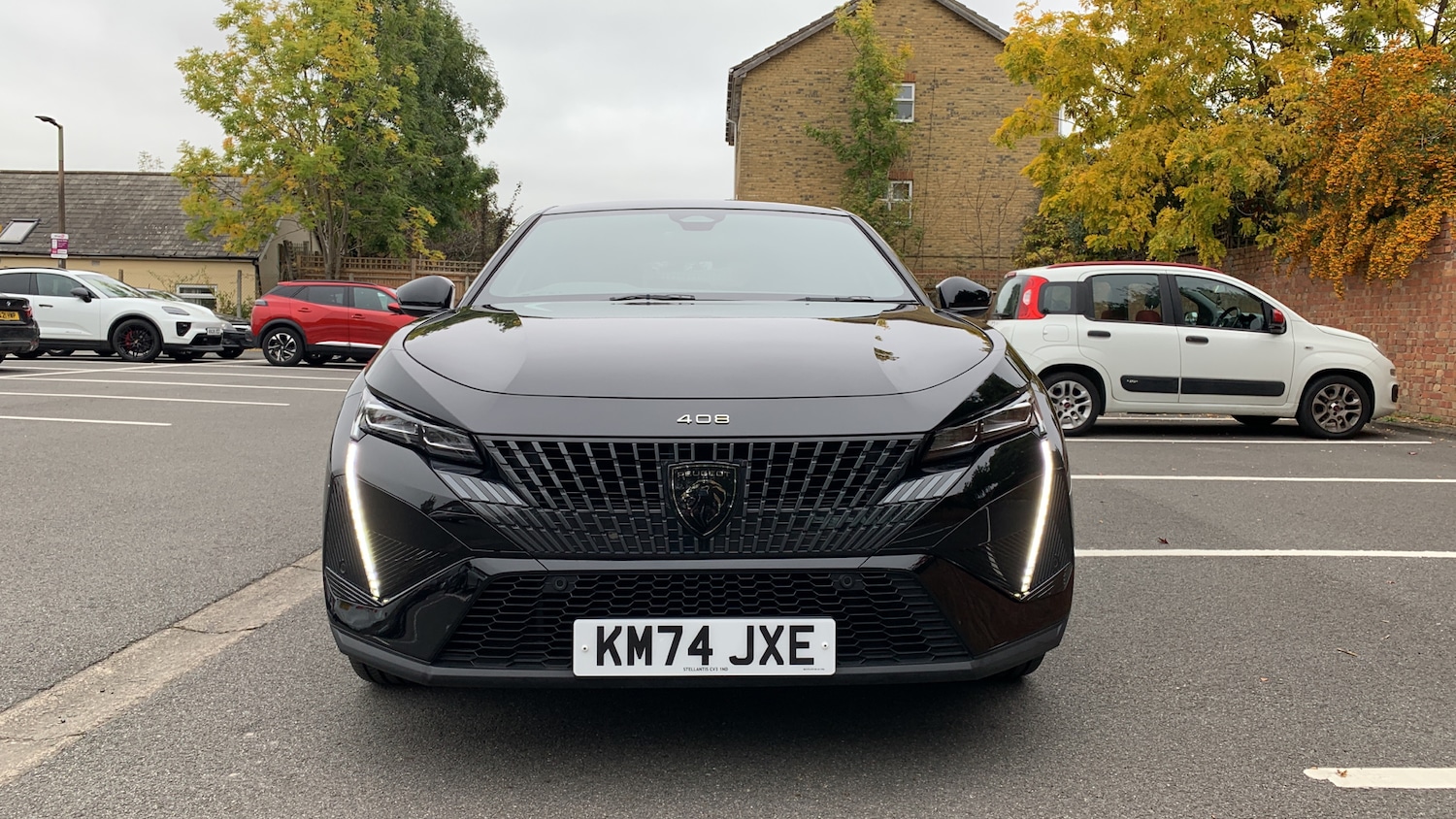 Used Peugeot 408 2024 for sale - 76241112: Photo 8