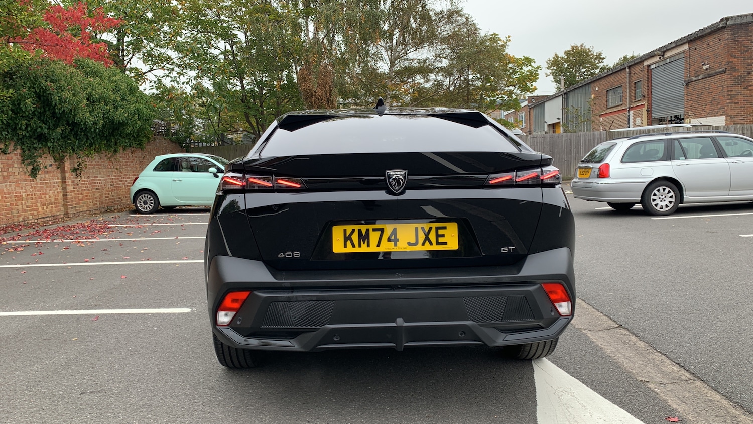 Used Peugeot 408 2024 for sale - 76241112: Photo 9