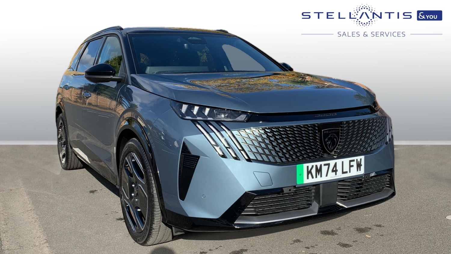 Used Peugeot 5008 2024 for sale - 76359089: Photo 1