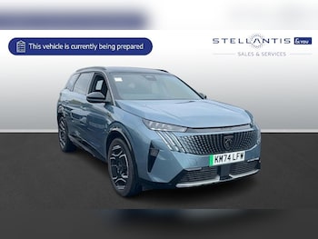 2024 - 73kWh GT SUV 5dr Electric Auto (210 ps)