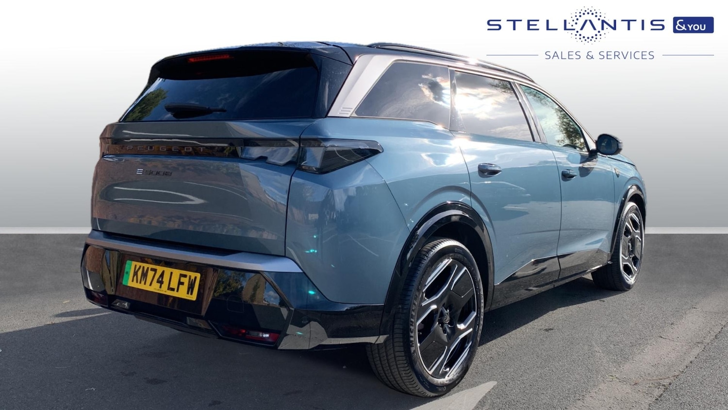 Used Peugeot 5008 2024 for sale - 76359089: Photo 3