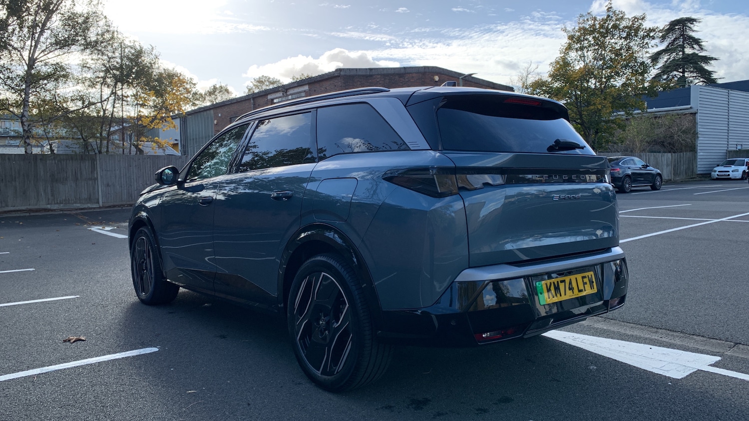 Used Peugeot 5008 2024 for sale - 76359089: Photo 5