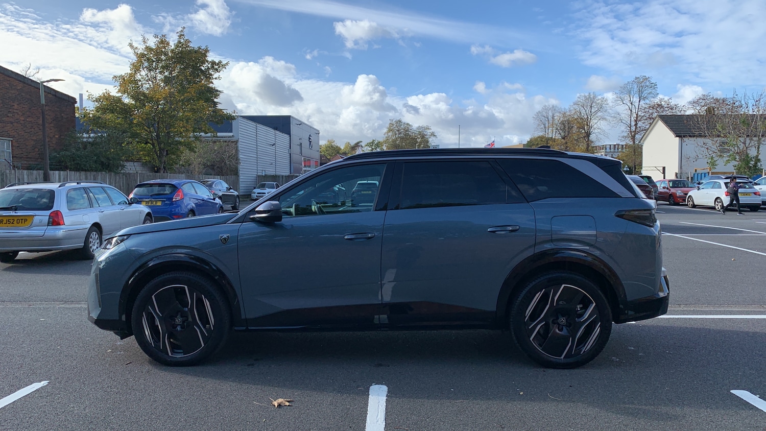 Used Peugeot 5008 2024 for sale - 76359089: Photo 6