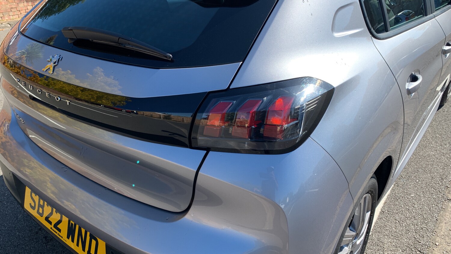 Used Peugeot 208 2022 for sale - 75811429: Photo 45