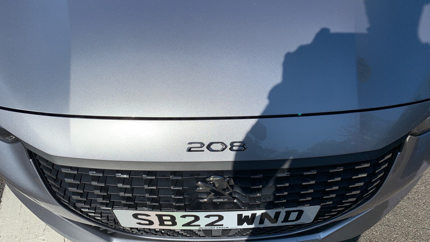 Used Peugeot 208 2022 for sale - 75811429: Photo 46