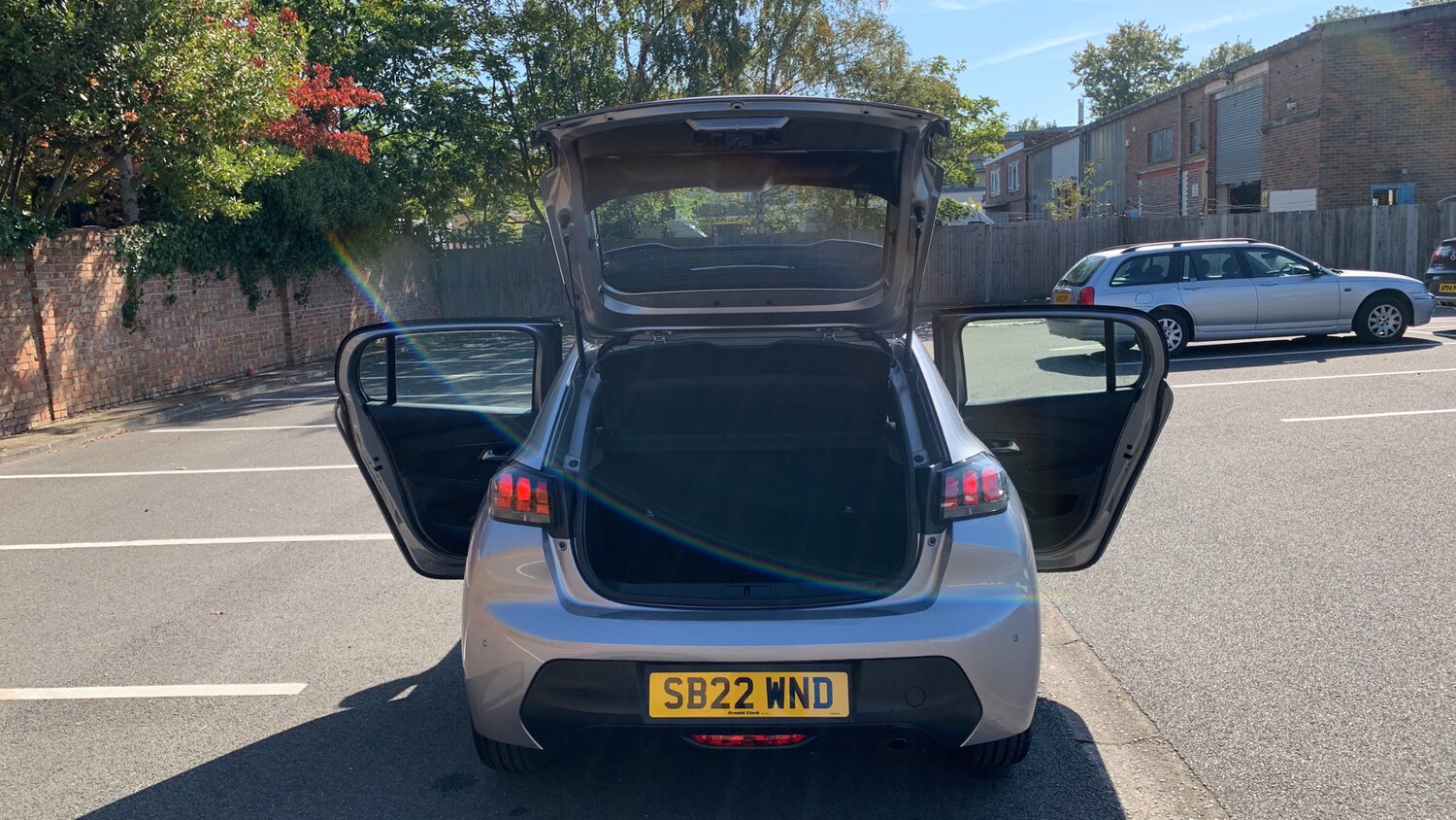 Used Peugeot 208 2022 for sale - 75811429: Photo 54