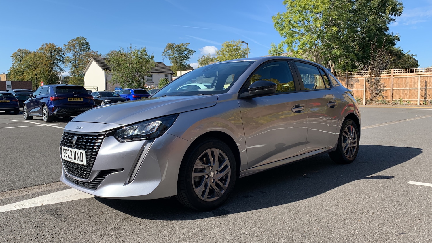 Used Peugeot 208 2022 for sale - 75811429: Photo 7