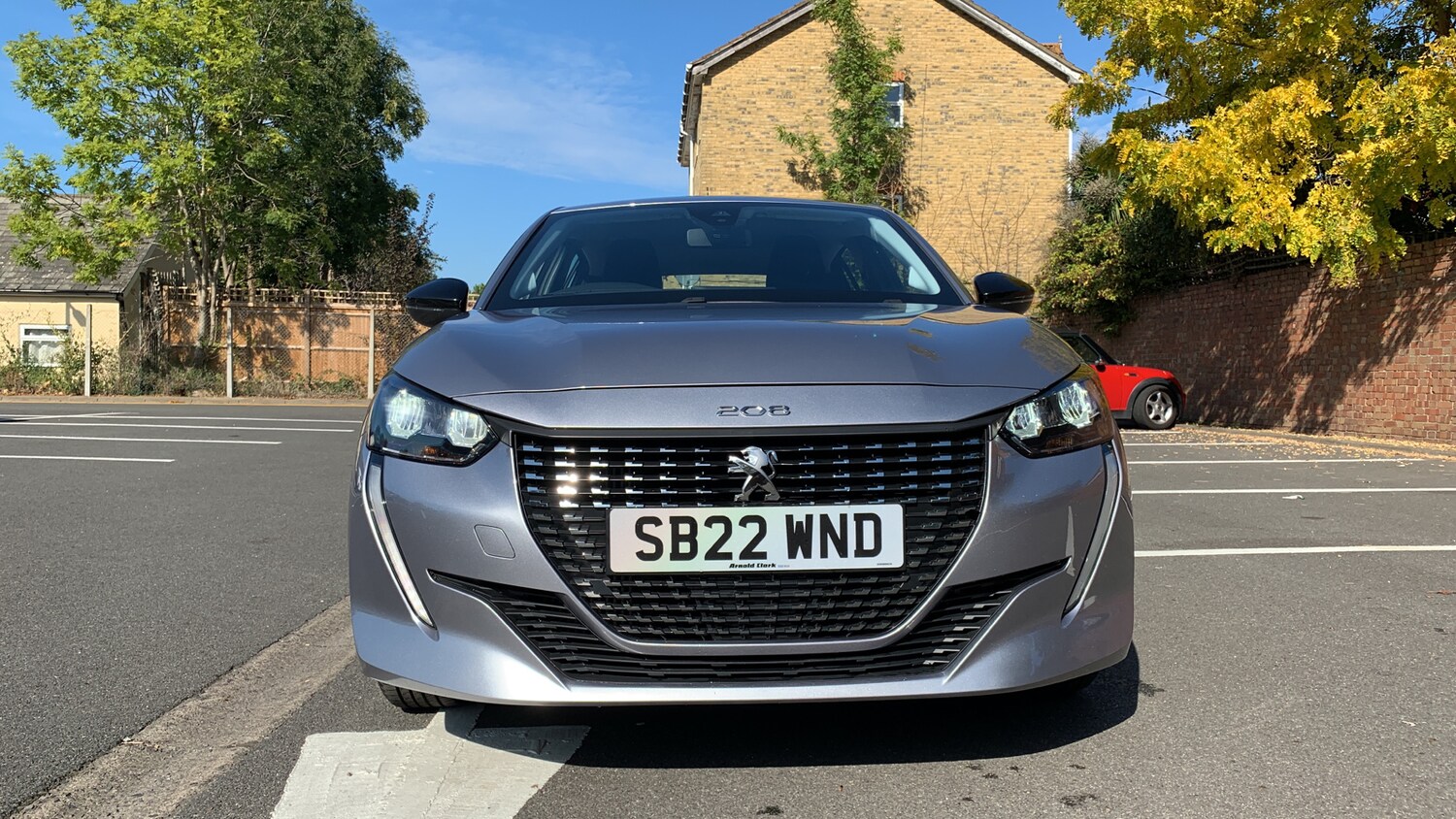 Used Peugeot 208 2022 for sale - 75811429: Photo 8