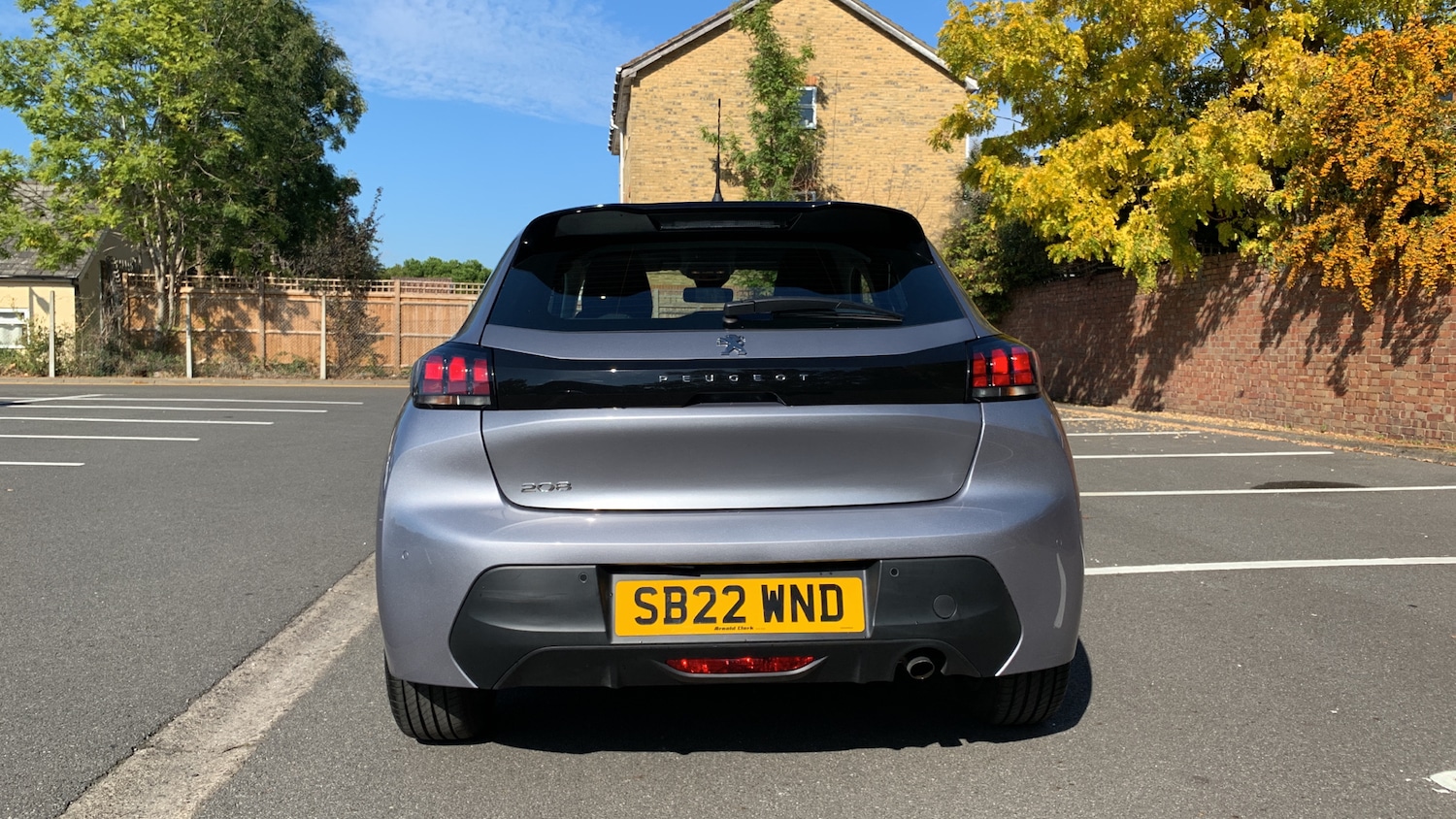 Used Peugeot 208 2022 for sale - 75811429: Photo 9