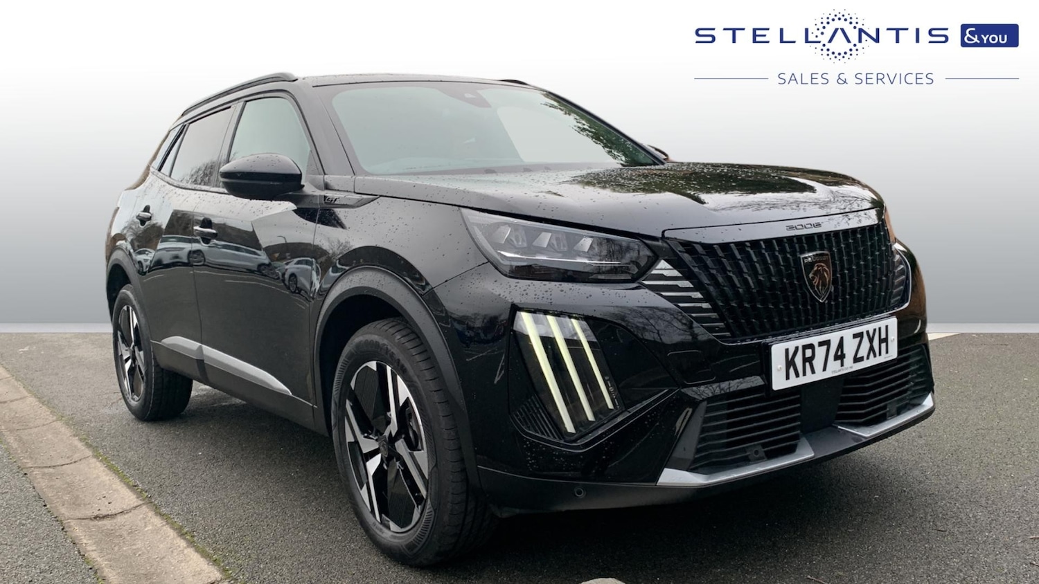 Used Peugeot 2008 2024 for sale - 77176153: Photo 1