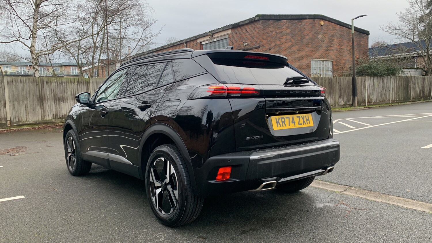 Used Peugeot 2008 2024 for sale - 77176153: Photo 5