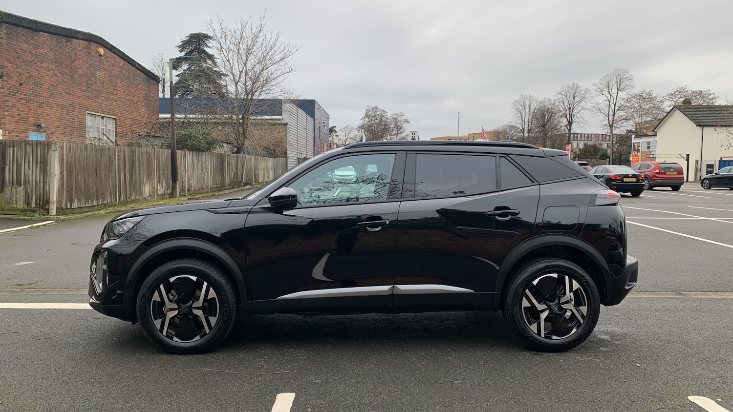 Used Peugeot 2008 2024 for sale - 77176153: Photo 6