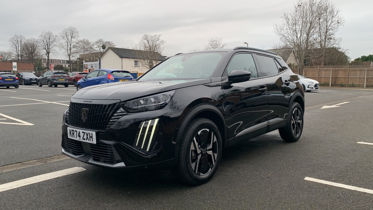 Used Peugeot 2008 2024 for sale - 77176153: Photo 7