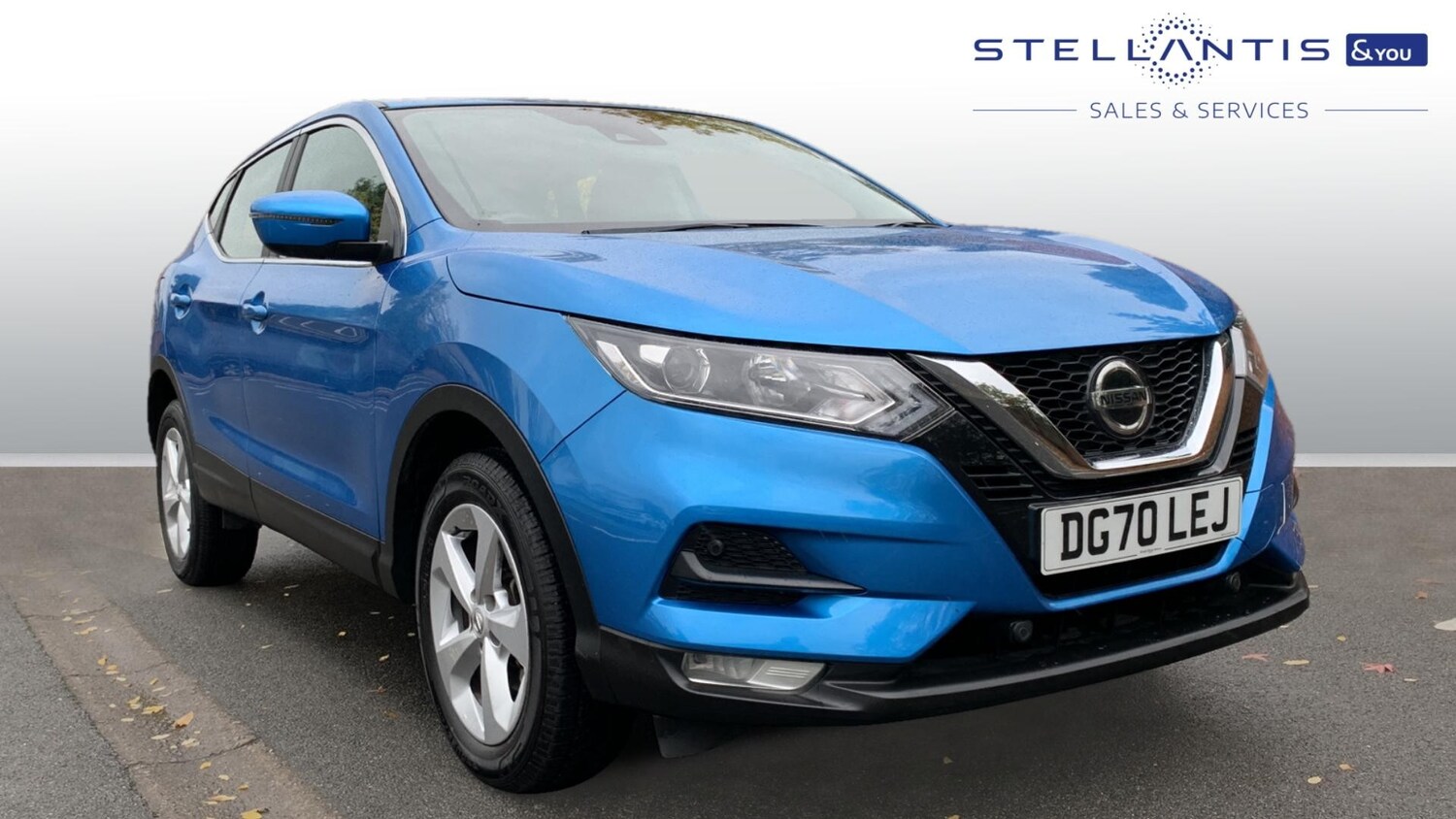Used Nissan Qashqai 2020 for sale - 76350368: Photo 1