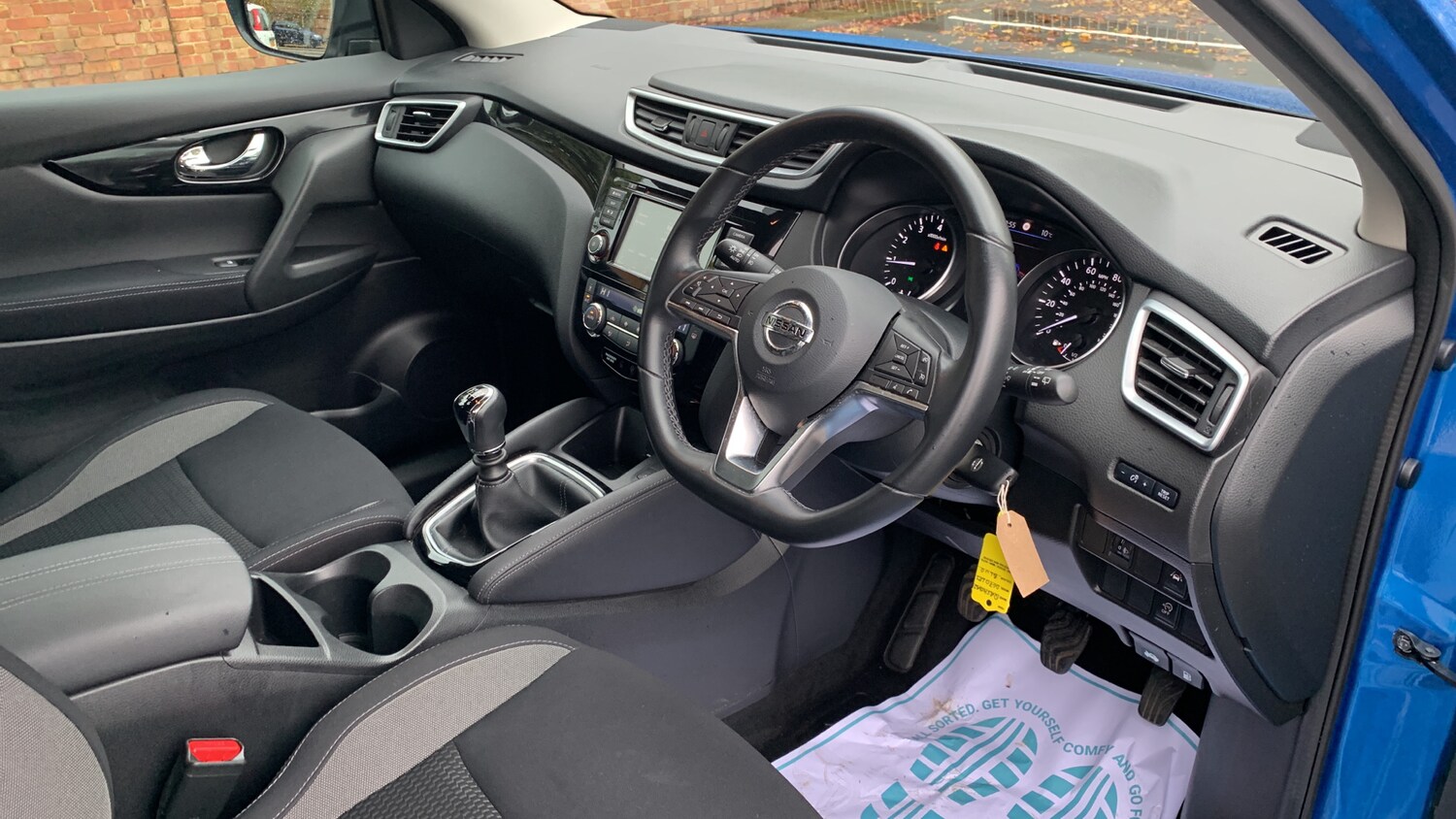 Used Nissan Qashqai 2020 for sale - 76350368: Photo 11