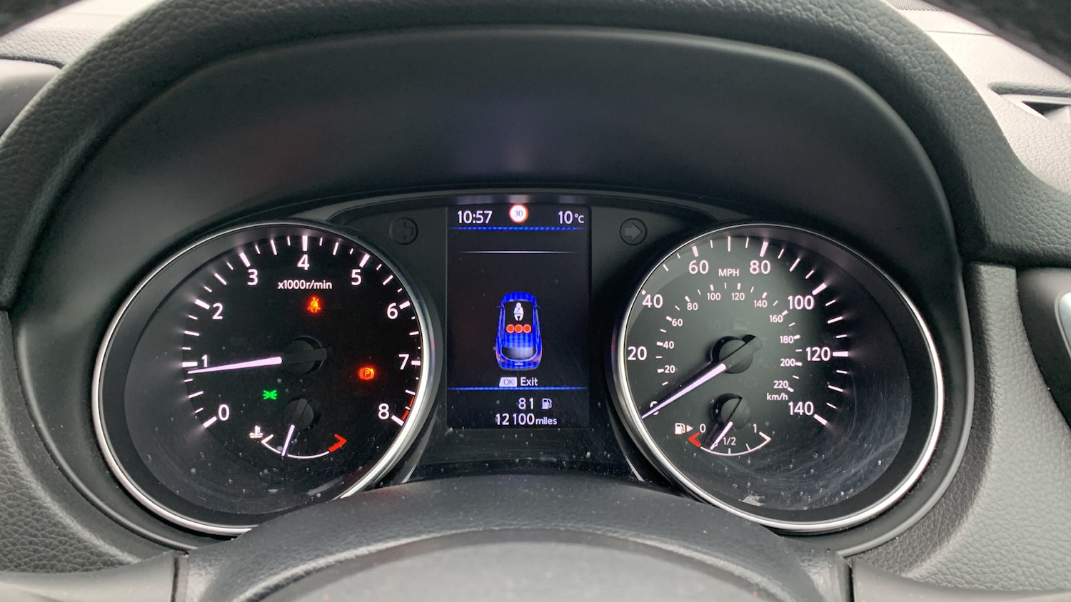 Used Nissan Qashqai 2020 for sale - 76350368: Photo 13