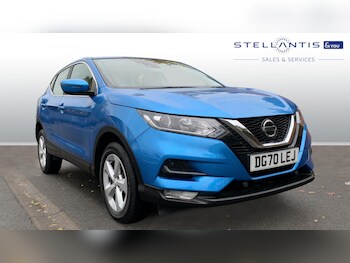 2020 - 1.3 DIG-T Acenta Premium SUV 5dr Petrol Manual Euro 6 (s/s) (140 ps)