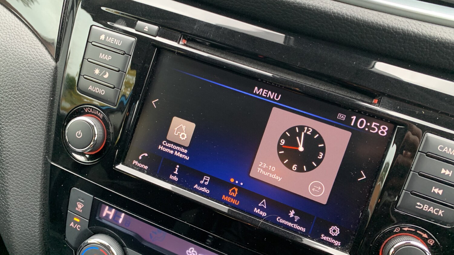 Used Nissan Qashqai 2020 for sale - 76350368: Photo 29