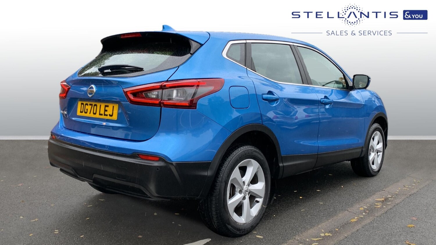Used Nissan Qashqai 2020 for sale - 76350368: Photo 3