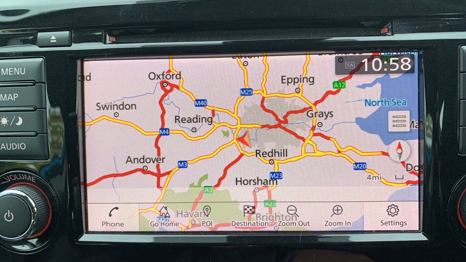 Used Nissan Qashqai 2020 for sale - 76350368: Photo 32