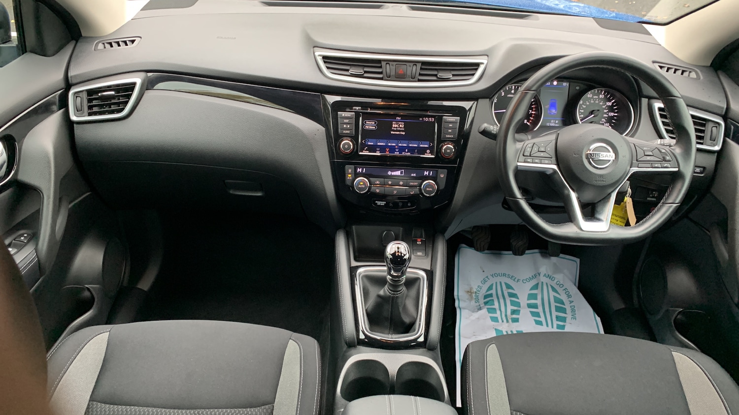 Used Nissan Qashqai 2020 for sale - 76350368: Photo 4