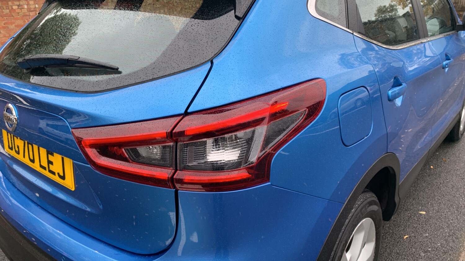 Used Nissan Qashqai 2020 for sale - 76350368: Photo 45