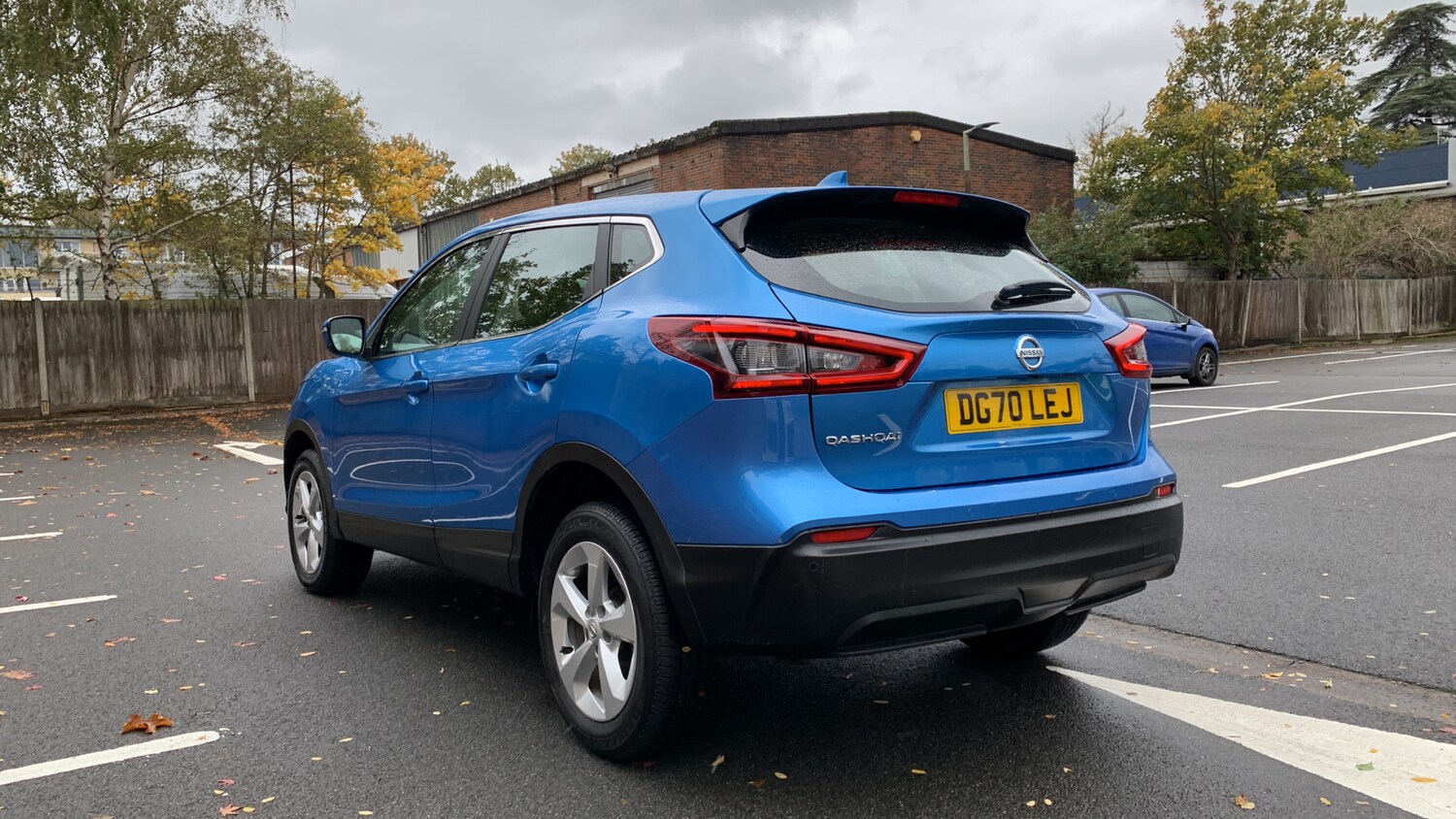 Used Nissan Qashqai 2020 for sale - 76350368: Photo 5