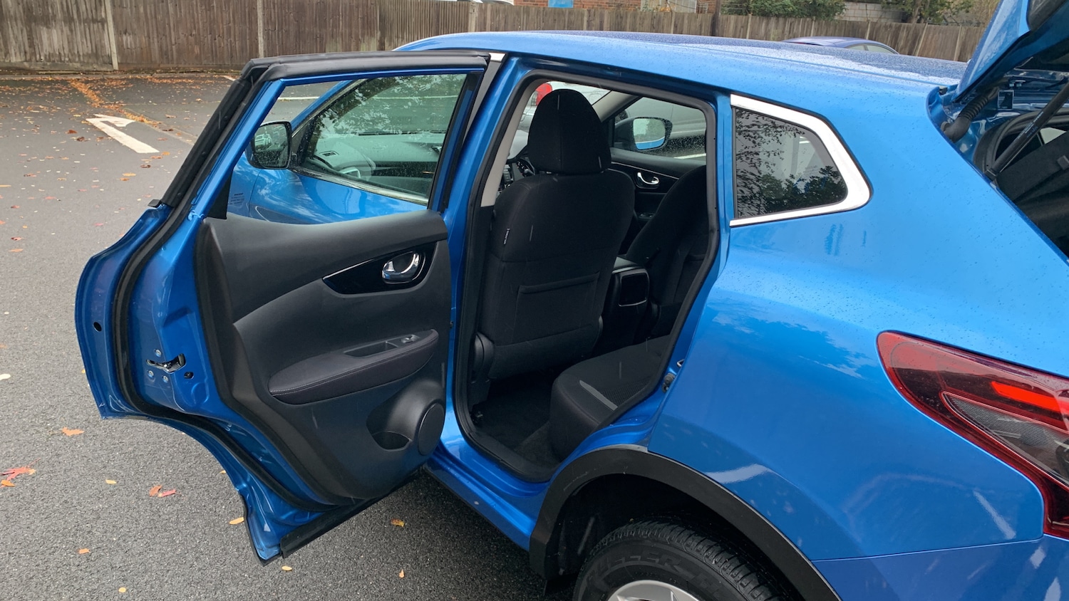 Used Nissan Qashqai 2020 for sale - 76350368: Photo 53