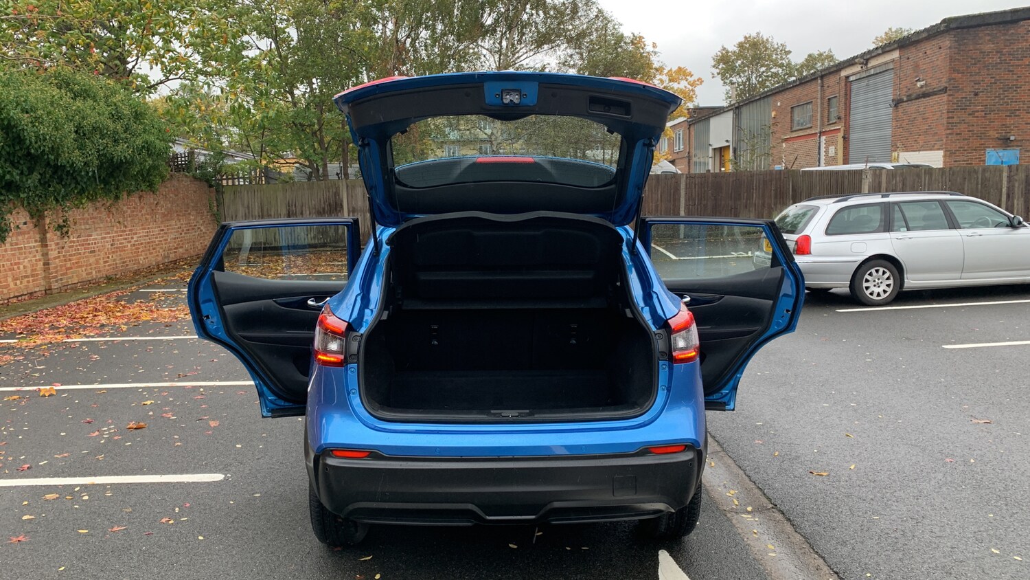 Used Nissan Qashqai 2020 for sale - 76350368: Photo 54