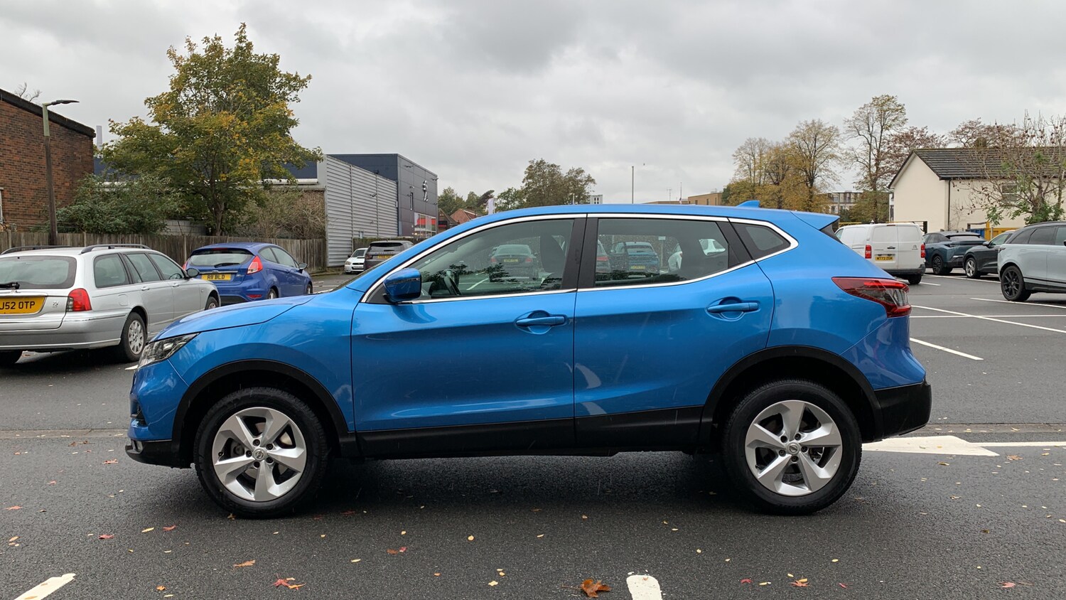 Used Nissan Qashqai 2020 for sale - 76350368: Photo 6