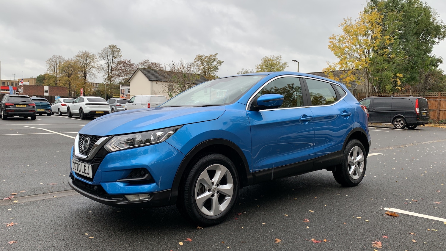 Used Nissan Qashqai 2020 for sale - 76350368: Photo 7